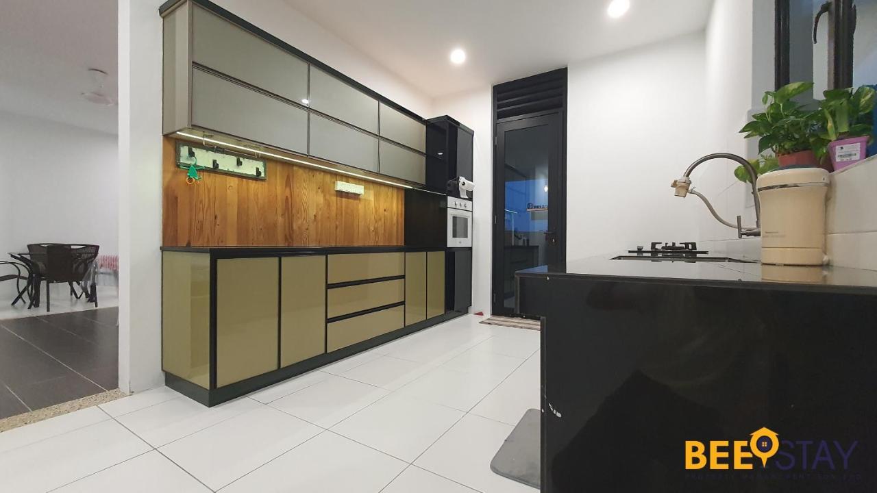 Cheng Landed Villa In Taman Bertam Setia Melaka ภายนอก รูปภาพ